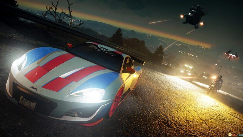 正当防卫4 | Just Cause4(完全版含历代)-6 正当防卫4 | Just Cause4(完全版含历代)