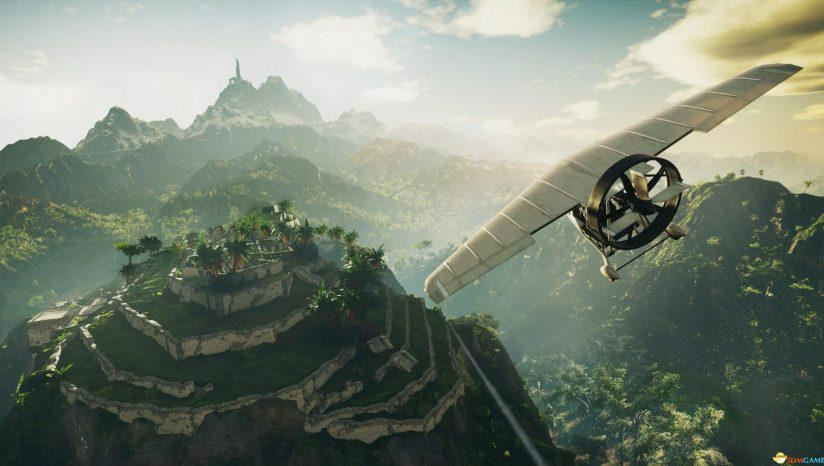 正当防卫4 | Just Cause4(完全版含历代)-2 正当防卫4 | Just Cause4(完全版含历代)