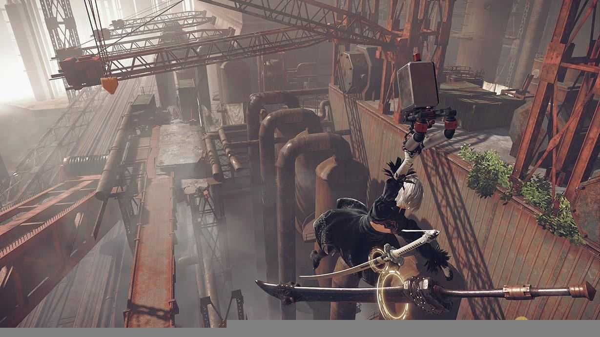 尼尔：机械纪元 | NieR：Automata（更新V6.5版）