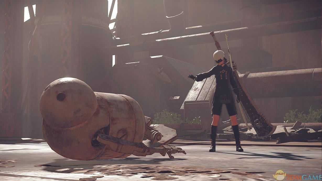 尼尔：机械纪元 | NieR：Automata（更新V6.5版）