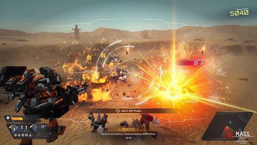 M.A.S.S. Builder-8 M.A.S.S. Builder