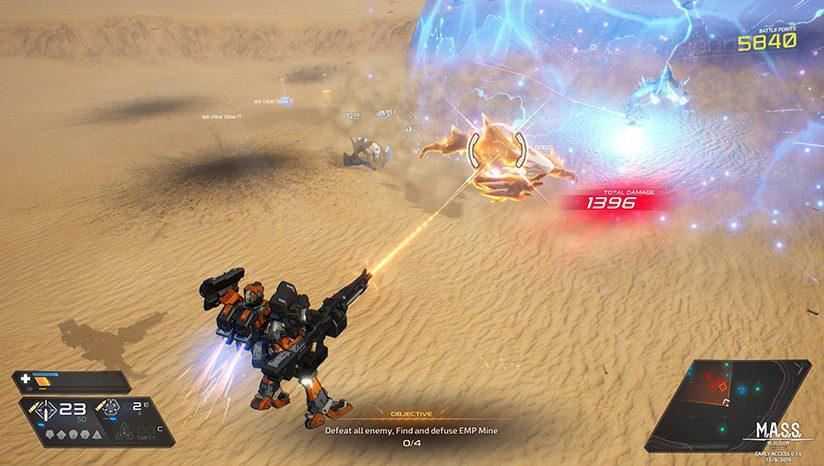 M.A.S.S. Builder-9 M.A.S.S. Builder