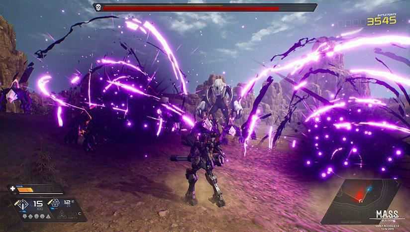 M.A.S.S. Builder-5 M.A.S.S. Builder