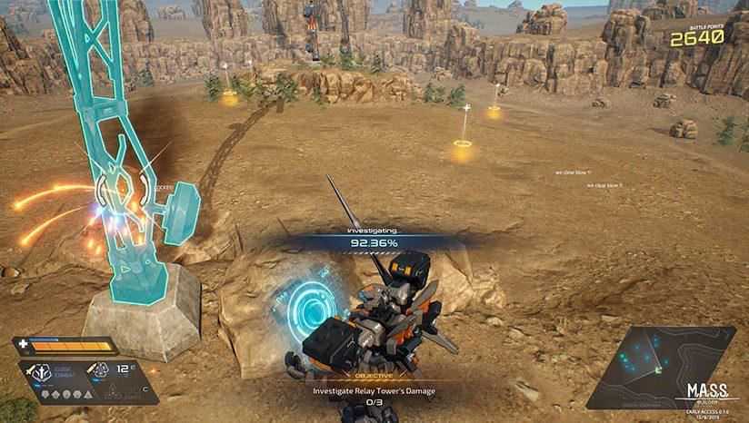 M.A.S.S. Builder-4 M.A.S.S. Builder