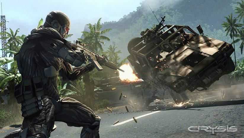 孤岛危机：重制版 | 复刻版 | Crysis Remastered（V1.0.0.1）