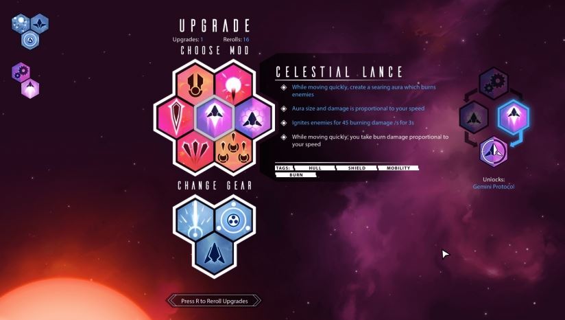 漂泊新星 | Nova Drift（v0.33.27.0）