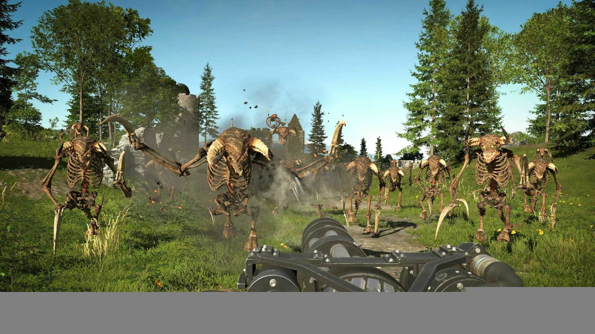 英雄萨姆4豪华版 | Serious Sam 4（v1.09）