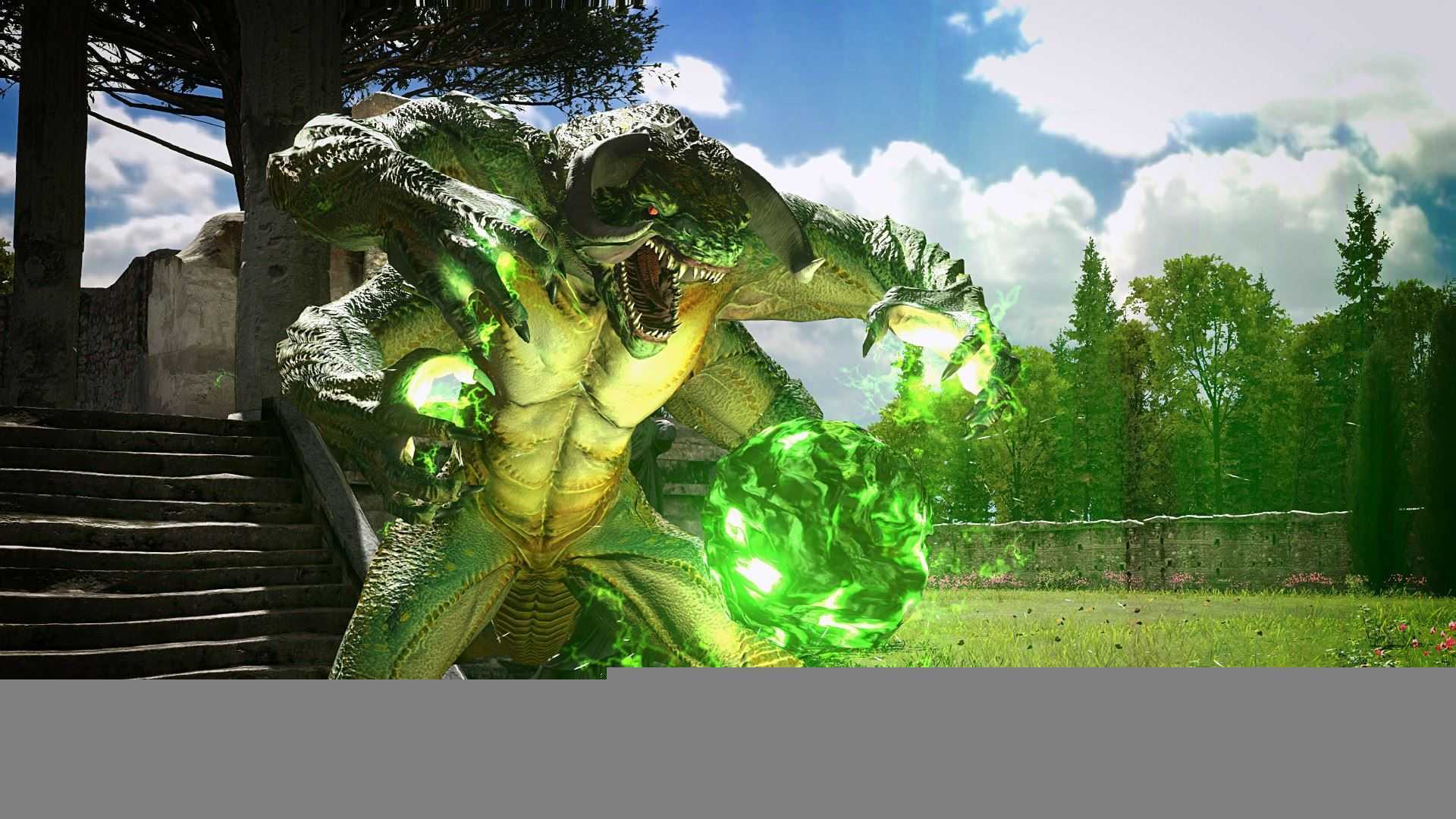 英雄萨姆4豪华版 | Serious Sam 4（v1.09）