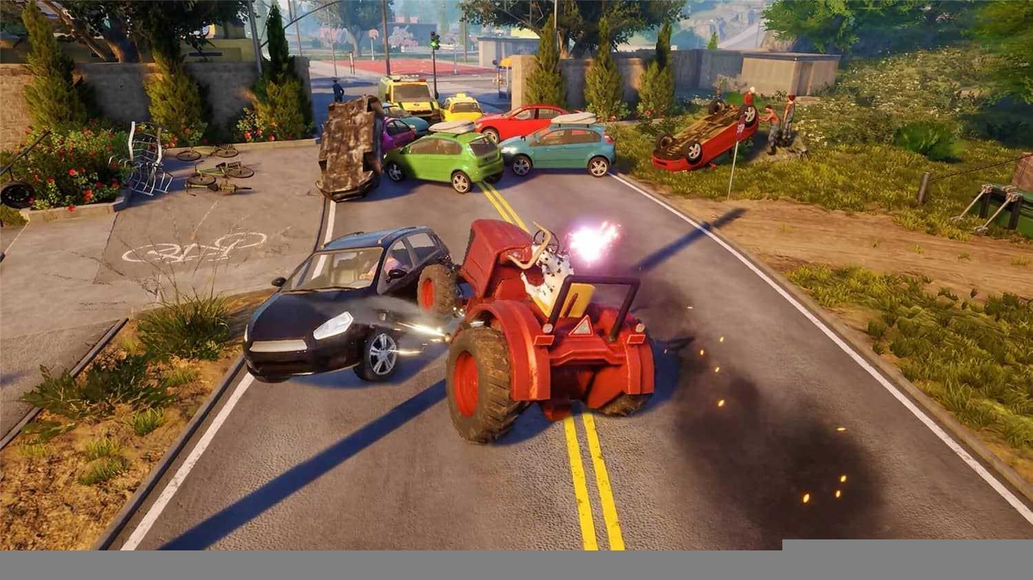 模拟山羊3 | Goat Simulator 3