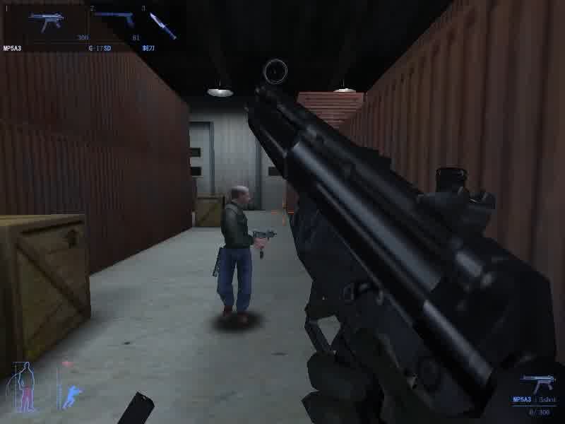 秘密潜入1&#038;秘密潜入2 【782MB】