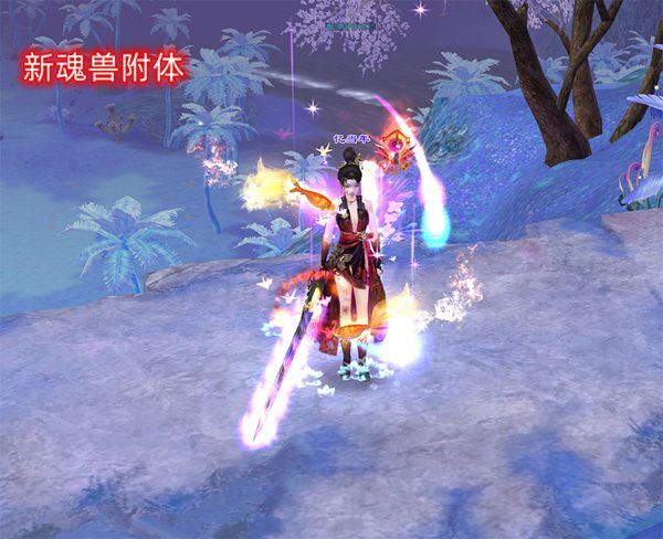 怀旧天龙八部单机一键端 曼陀山庄 武道二重兽魂 GM工具 稀有网单