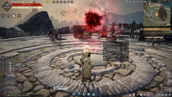 完善2260端游黑色沙漠单机版一键端 最终版 +GM工具+局域网联机