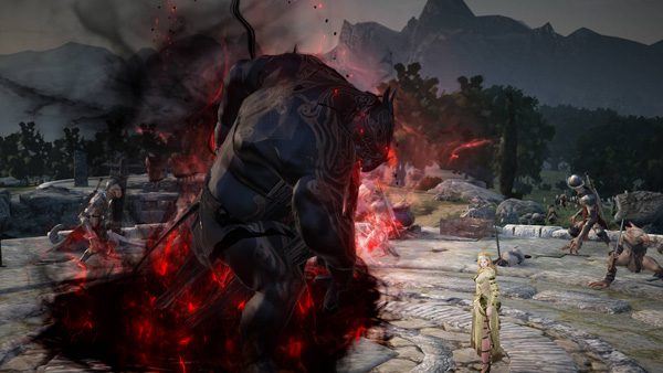 完善2260端游黑色沙漠单机版一键端 最终版 +GM工具+局域网联机