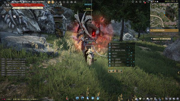 完善2260端游黑色沙漠单机版一键端 最终版 +GM工具+局域网联机