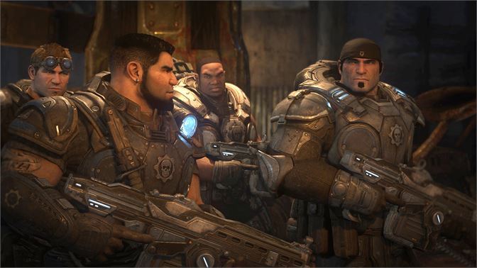 战争机器 | Gears of War（支持网络联机） v1.10.0.0 【57.9GB】