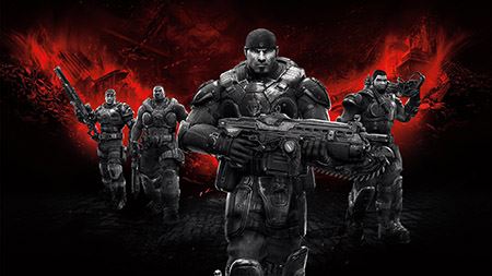 战争机器 | Gears of War（支持网络联机） v1.10.0.0 【57.9GB】