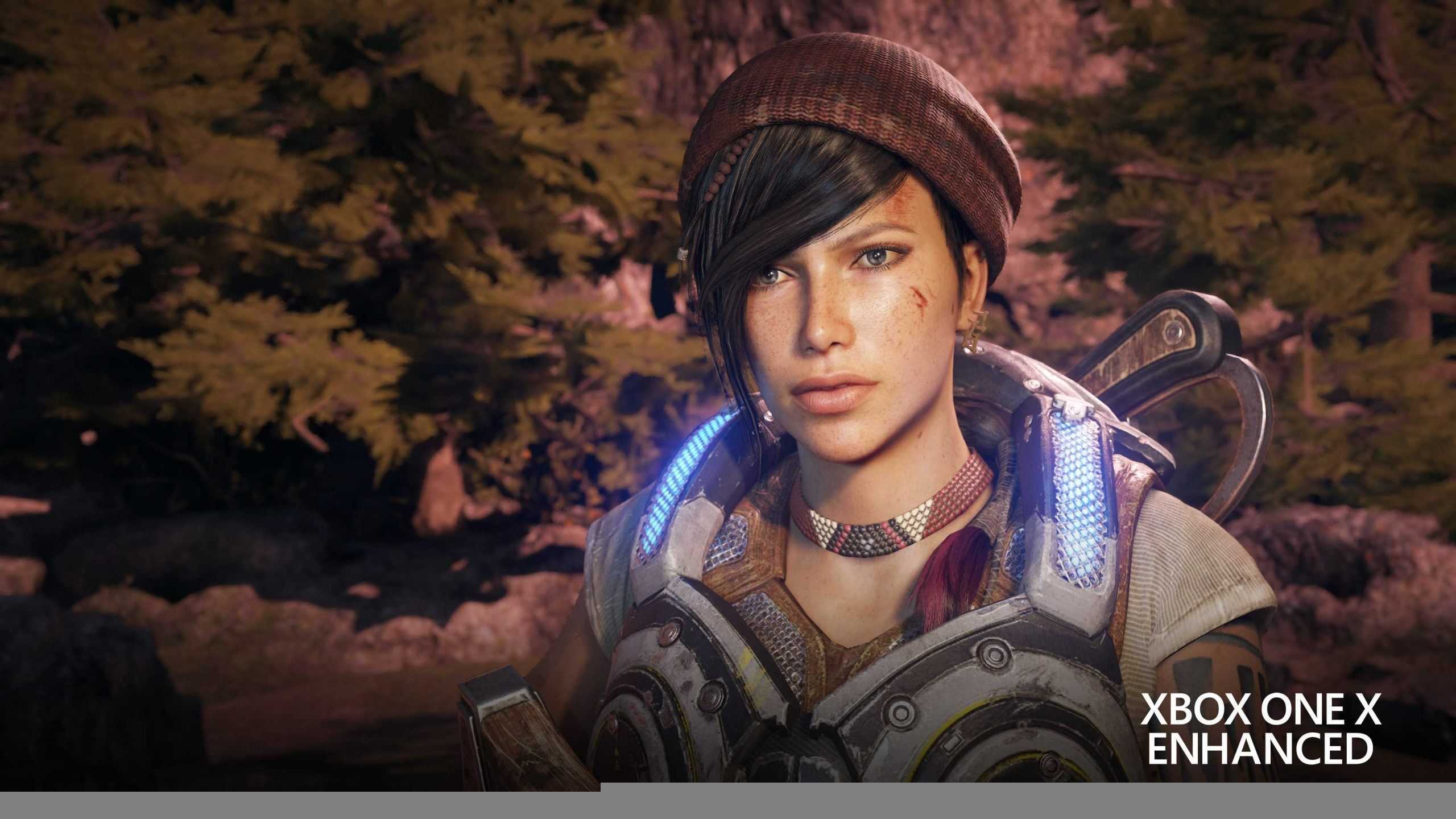 战争机器4 | Gears of War 4（支持网络联机）v1.14.4.0.2 联机版 【133GB】