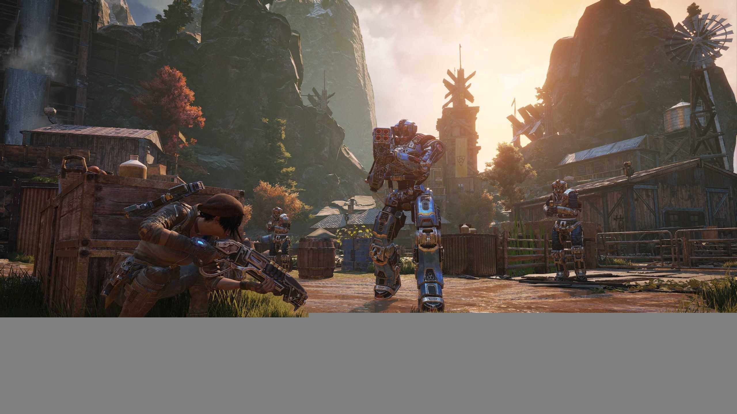 战争机器4 | Gears of War 4（支持网络联机）v1.14.4.0.2 联机版 【133GB】