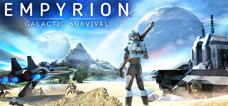 帝国霸业:银河生存 | Empyrion – Galactic Survival