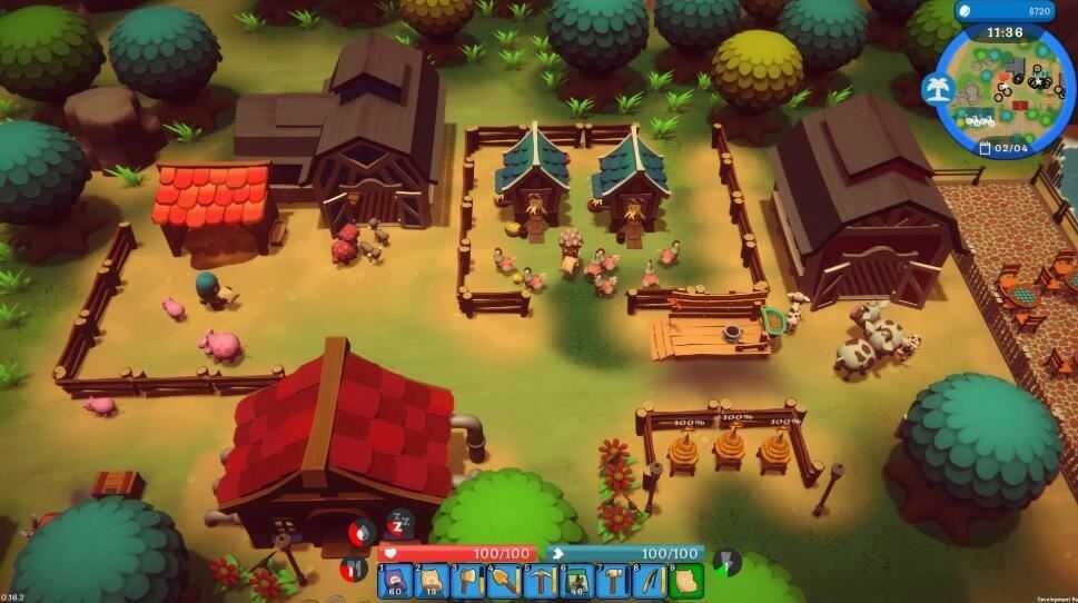 岛屿精神 | 岛屿之灵 | 海岛之魂| Spirit of the Island