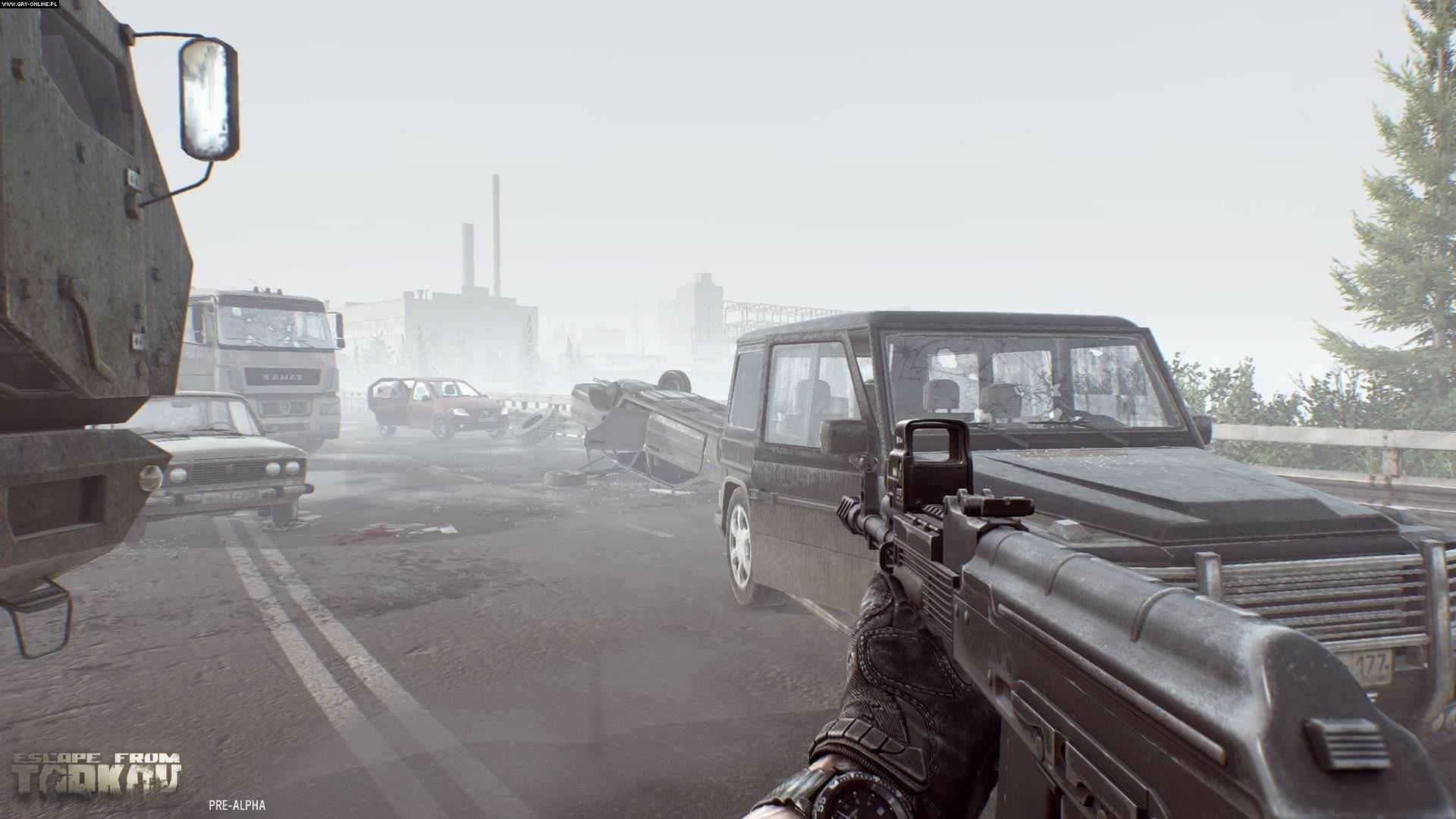 逃离塔科夫 | Escape from Tarkov-3 逃离塔科夫 | Escape from Tarkov v0.14.5.6.29774 【42.1GB】