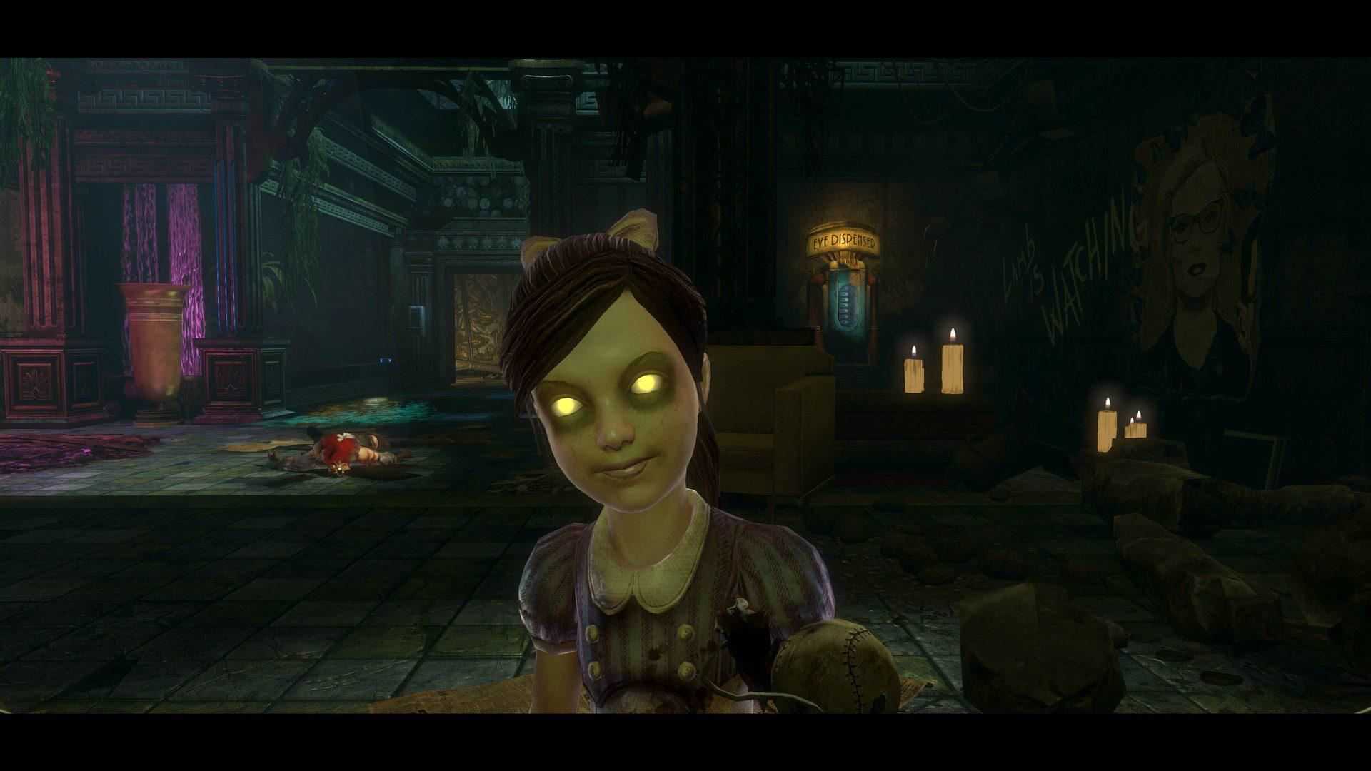 生化奇兵2：重制版 | BioShock 2 Remastered