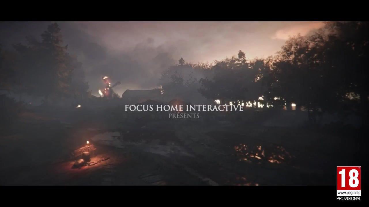 瘟疫传说:无罪 | A Plague Tale: Innocence-2 瘟疫传说:无罪 | A Plague Tale: Innocence
