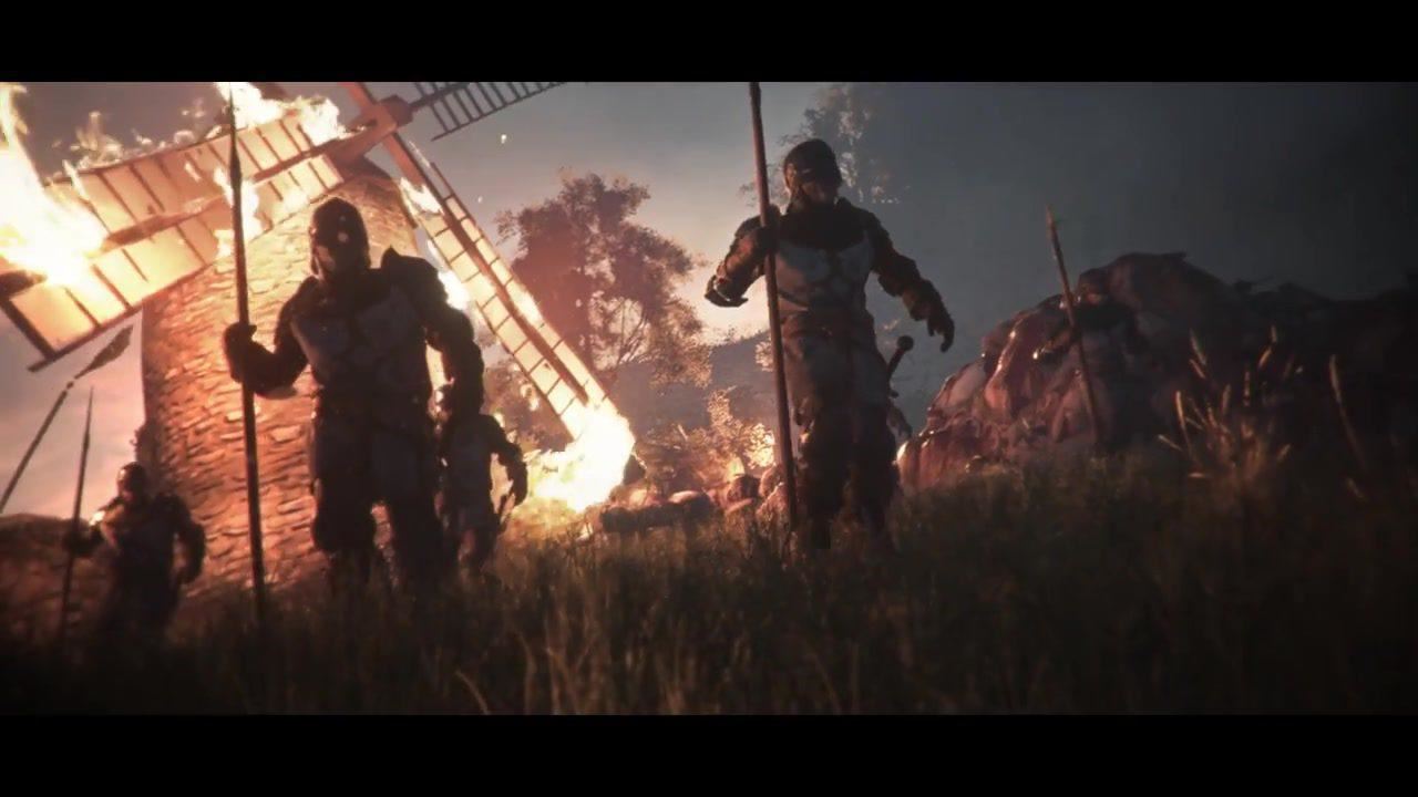 瘟疫传说:无罪 | A Plague Tale: Innocence-4 瘟疫传说:无罪 | A Plague Tale: Innocence