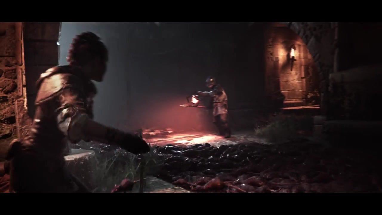 瘟疫传说:无罪 | A Plague Tale: Innocence-5 瘟疫传说:无罪 | A Plague Tale: Innocence