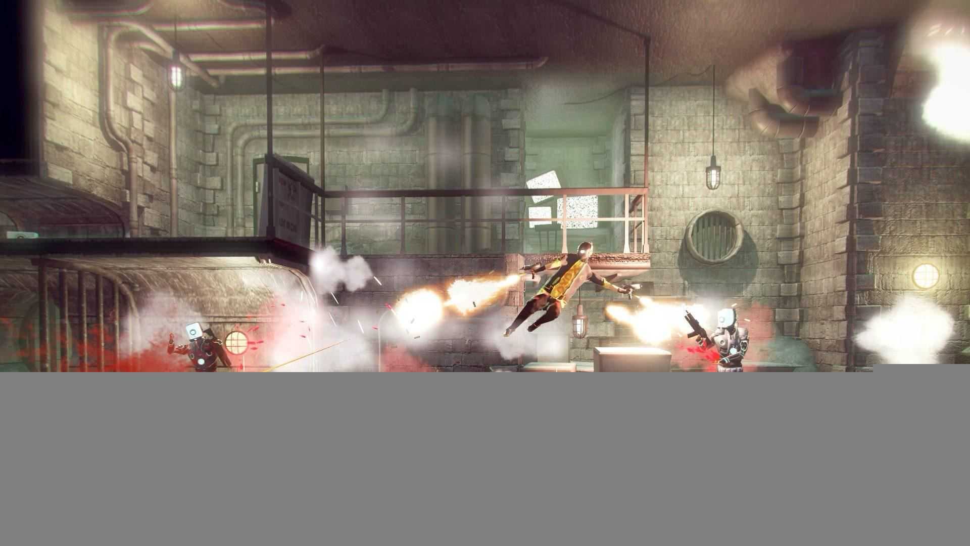 我的朋友佩德罗 | My Friend Pedro