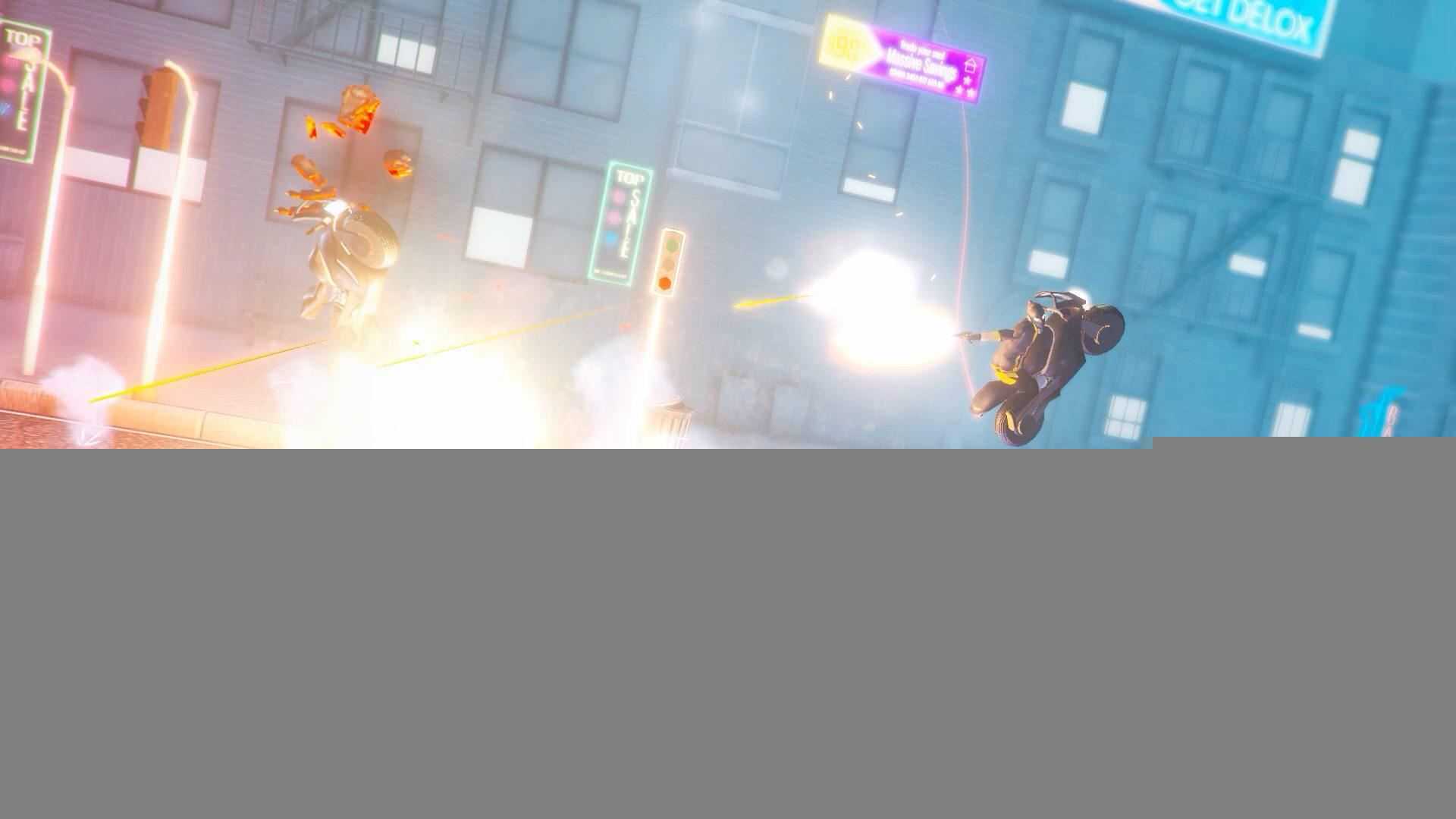 我的朋友佩德罗 | My Friend Pedro