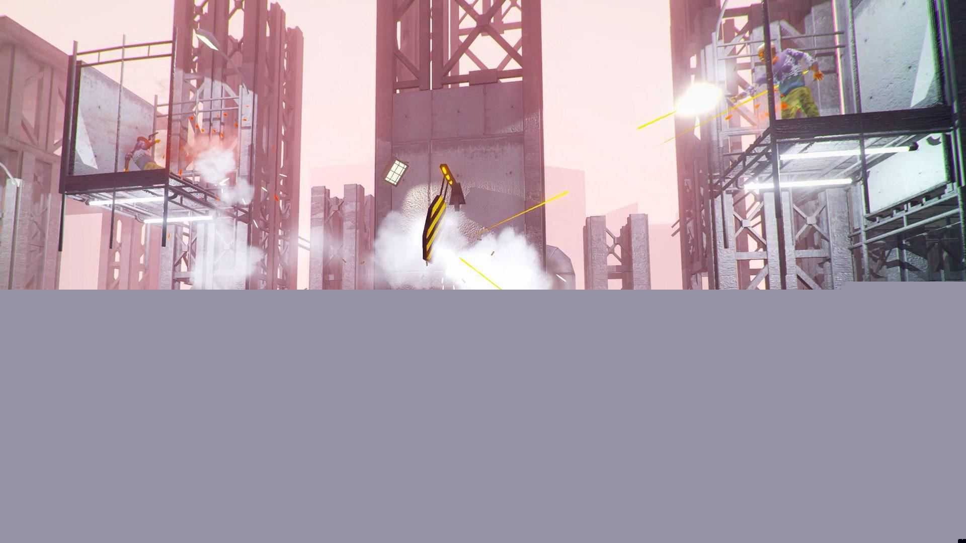 我的朋友佩德罗 | My Friend Pedro