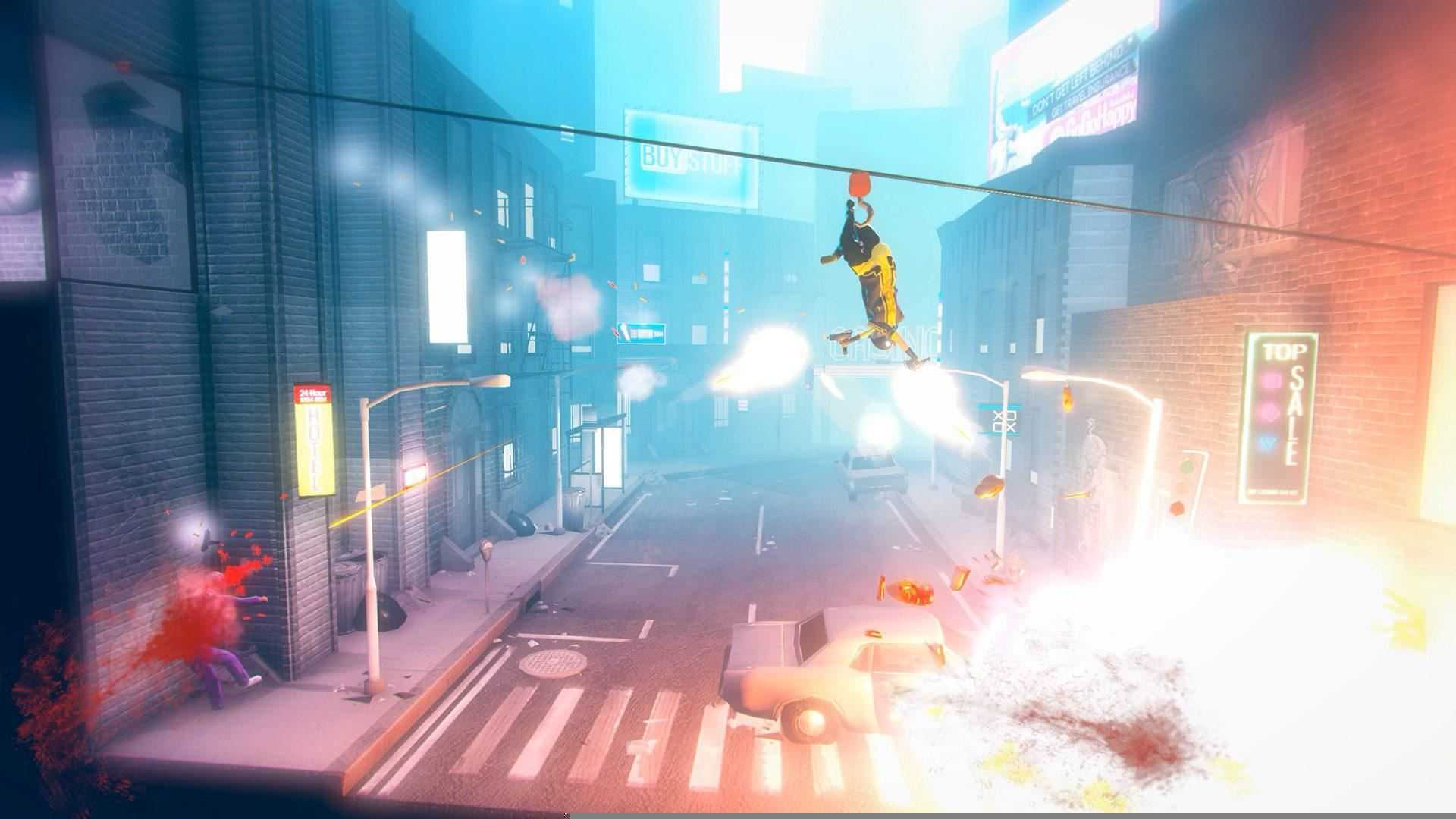 我的朋友佩德罗 | My Friend Pedro