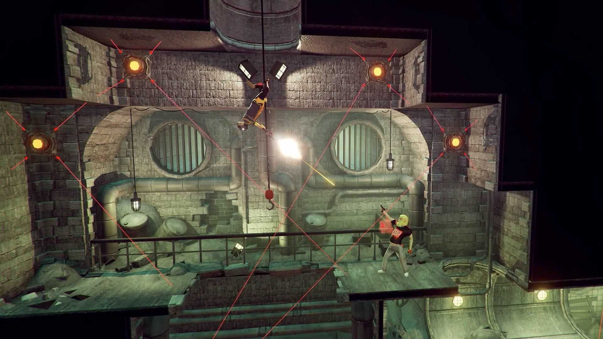 我的朋友佩德罗 | My Friend Pedro