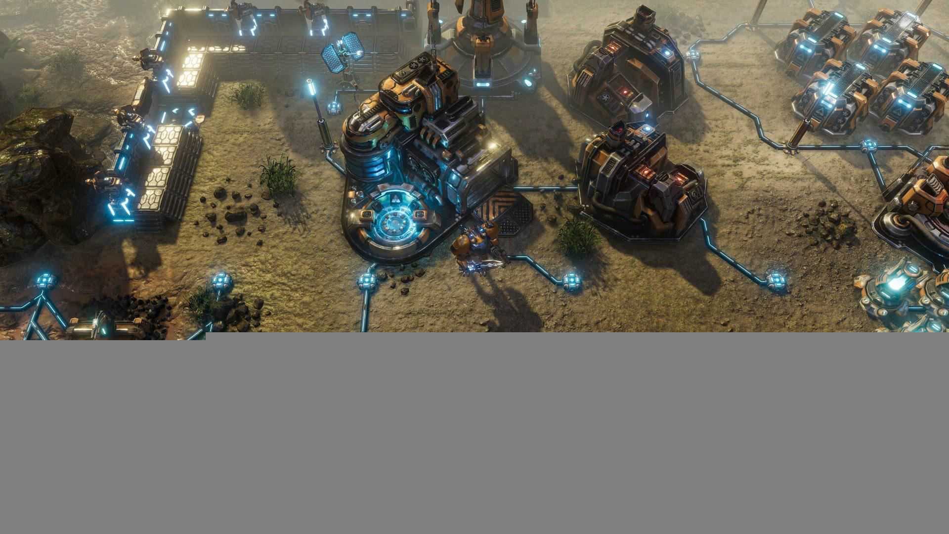 银河破裂者 | The Riftbreaker