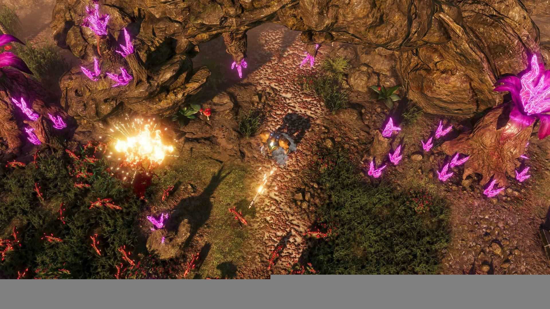 银河破裂者 | The Riftbreaker