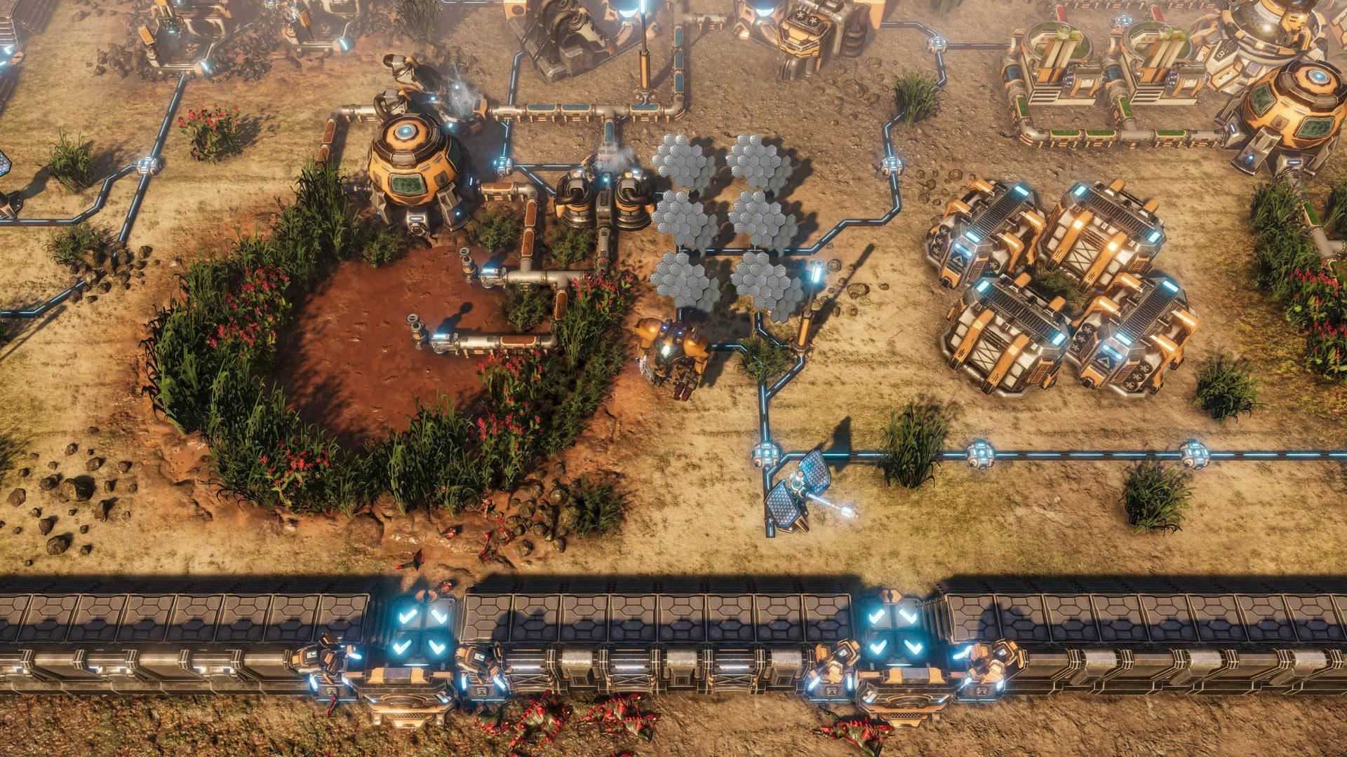 银河破裂者 | The Riftbreaker