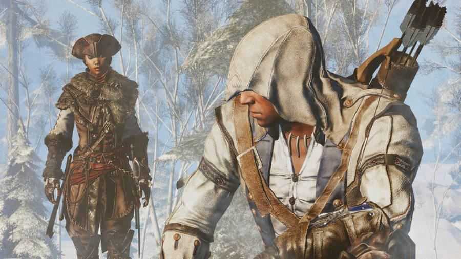 刺客信条3:重制版 | Assassins Creed 3 Remastered-9 刺客信条3:重制版 | Assassins Creed 3 Remastered