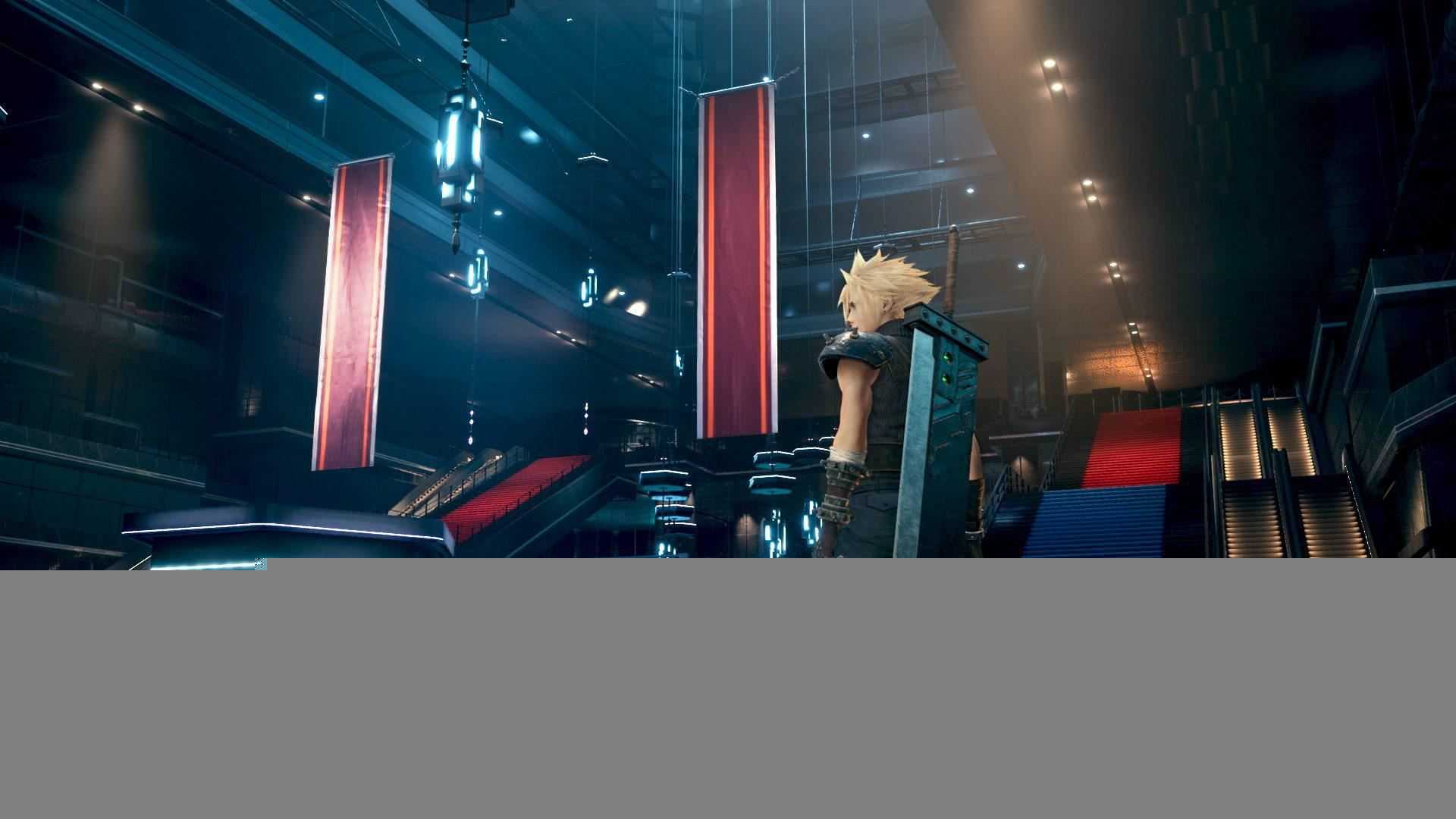 最终幻想7重制版 | FINAL FANTASY VII REMAKE INTERGRADE（更新V1.001-1号升级档）