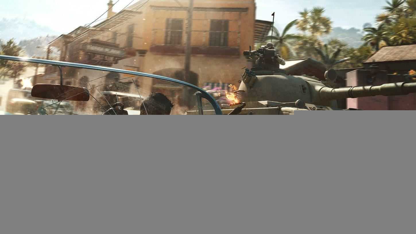 孤岛惊魂6 | FarCry6(远哭6-豪华终极版-V1.5.0)-2 孤岛惊魂6 | FarCry6(远哭6-豪华终极版-V1.5.0)