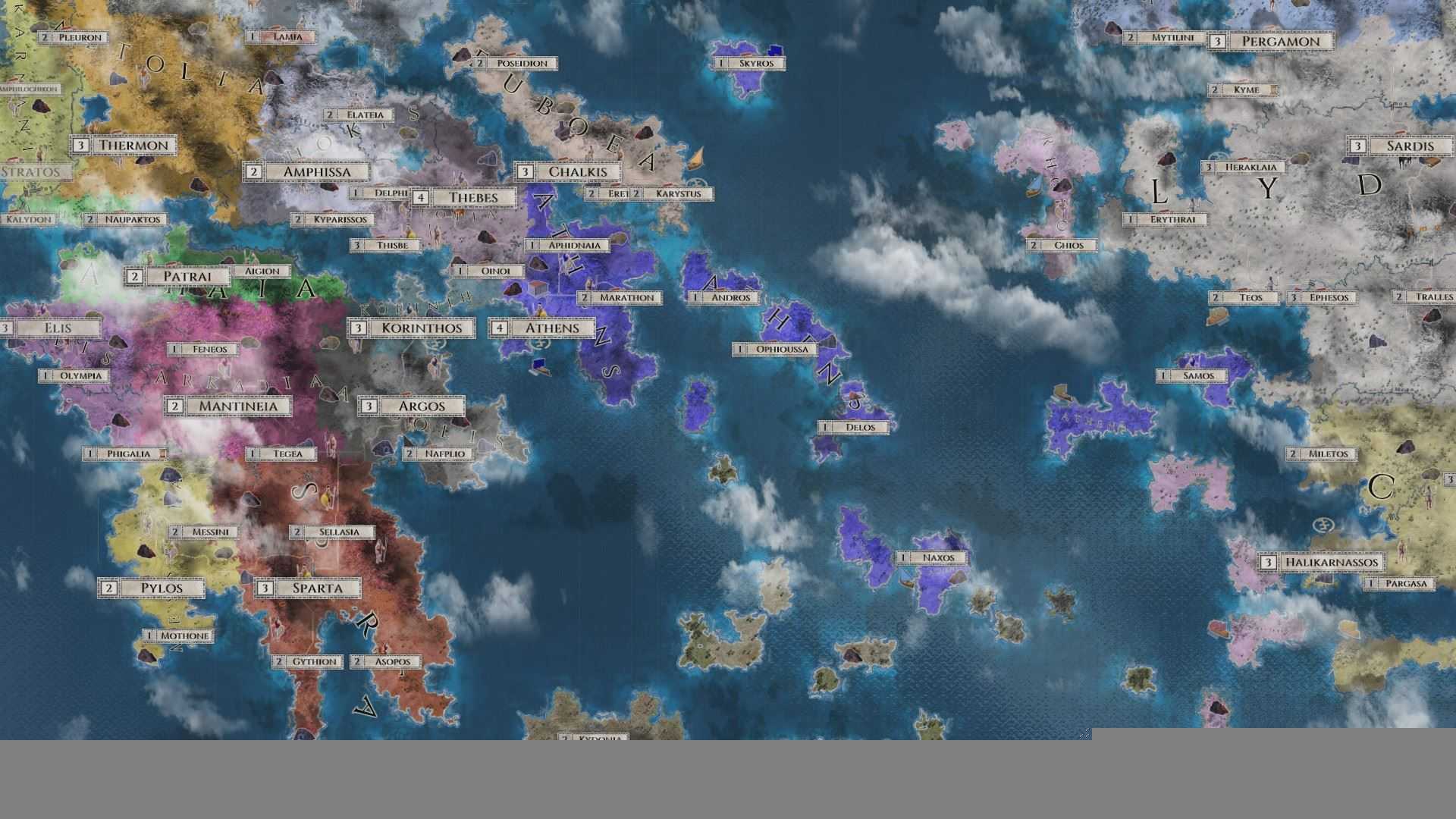 帝权：希腊战争 | Imperiums: Greek Wars v1.314 【9.14GB】