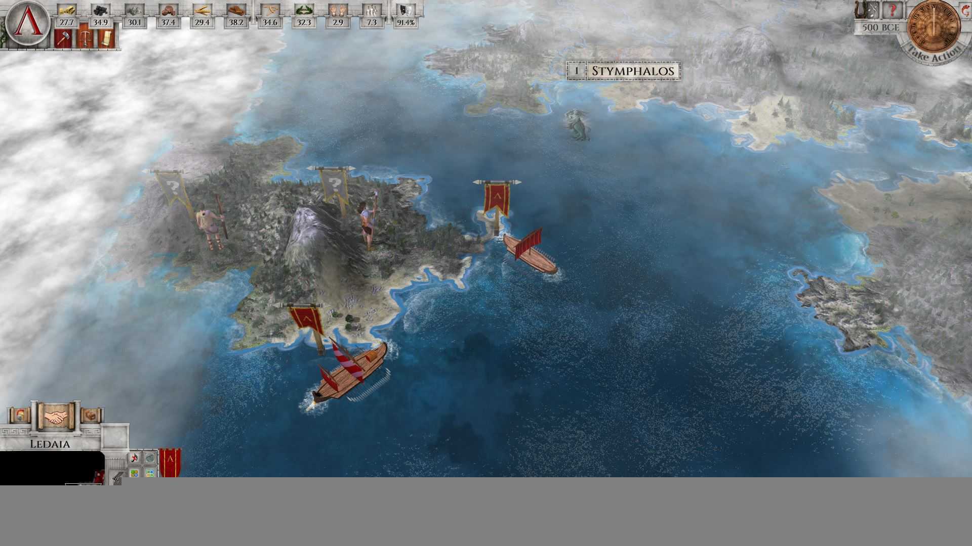 帝权：希腊战争 | Imperiums: Greek Wars v1.314 【9.14GB】