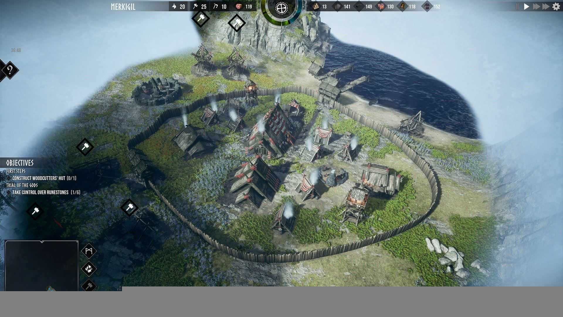 弗罗森海姆 | Frozenheim