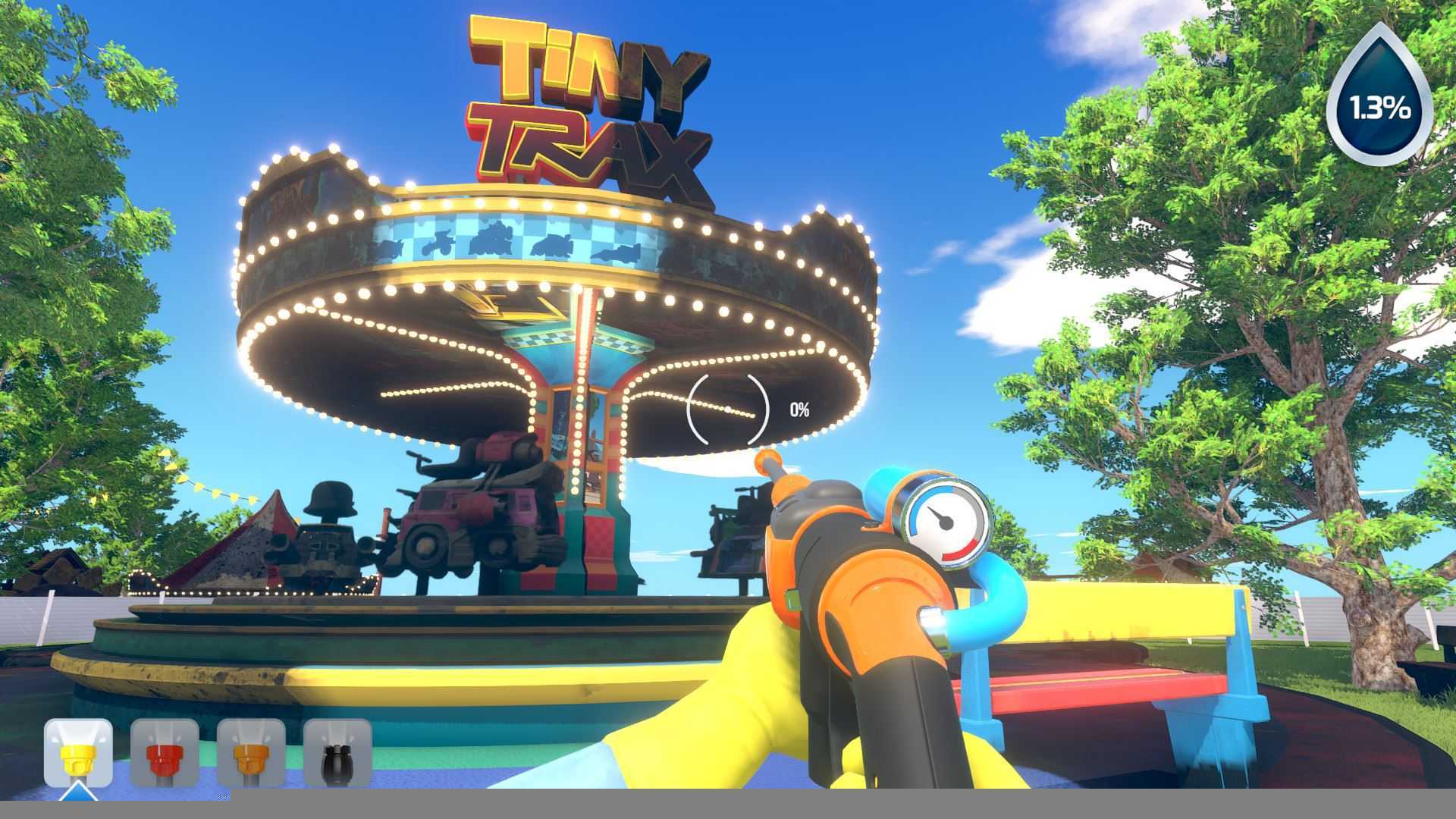 冲就完事模拟器 | 强力清洗模拟器 | PowerWash Simulator