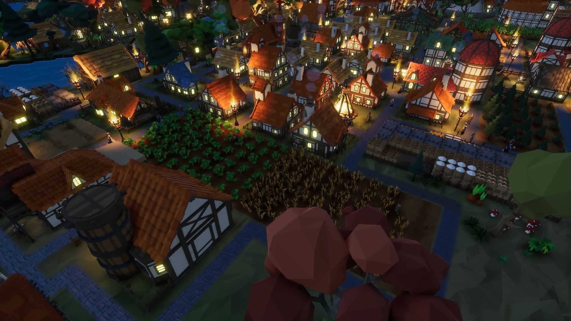 部落幸存者 | Settlement Survival