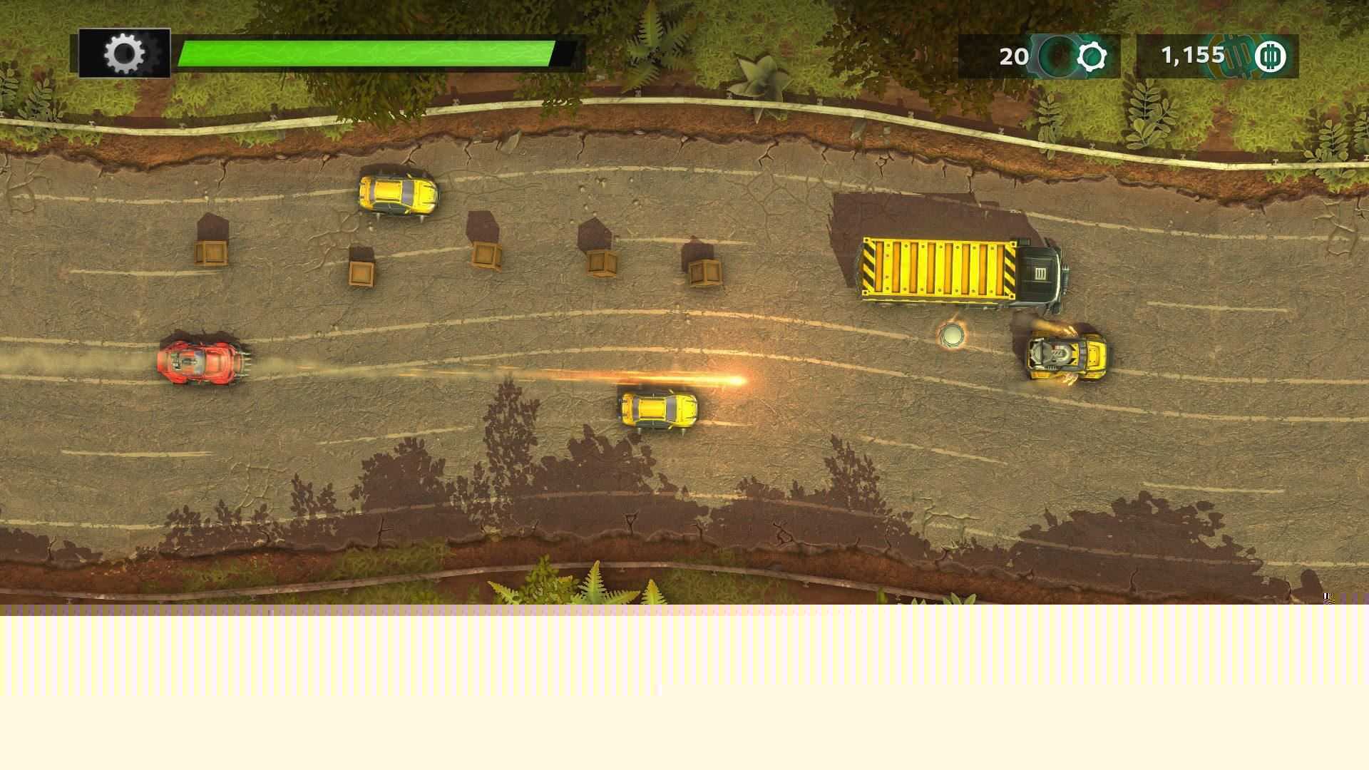 疾速射击 | Gearshifters