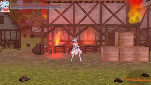 圣骑士莉卡的物语 | HolyKnightRicca（正式版V1.14-CN-中文+DLC+集成插件）【10GB】