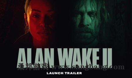 心灵杀手2 | Alan Wake 2 v1.0.10 【82.5GB】