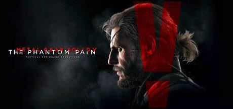 合金装备5:幻痛 | Metal Gear Solid V:The Phantom Pain