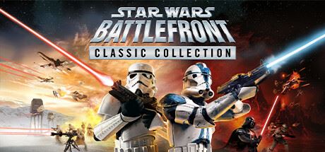 星球大战:前线经典合集 | STAR WARS: Battlefront Classic Collection v20240424 【62.3GB】